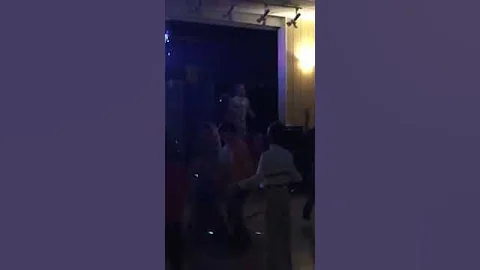 Mother/son dance