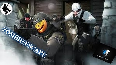 Zombie Escape CS Go