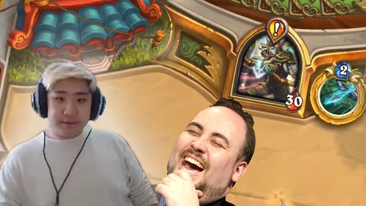 Mage Vs Quest Hunter | Saviors of Uldum | Hearthstone