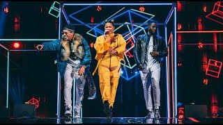 Sofía Reyes x Jason Derulo x De La Ghetto: '1, 2, 3' [Premios MTV MIAW 2018]