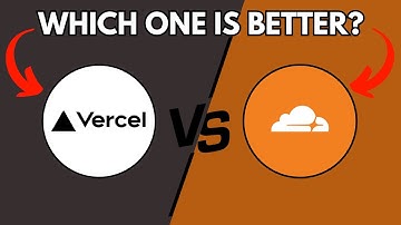Vercel vs Cloudflare Pages – The Ultimate Comparison for Developers 2025