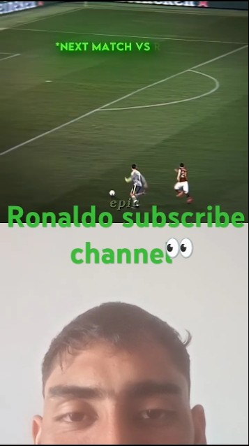 Ronaldo subscribe channel fans - YouTube