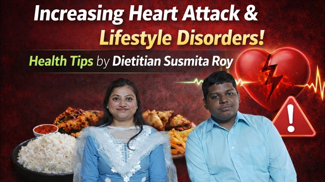 Fatty Liver ও Cholesterol: লুকানো হার্ট ঝুঁকি