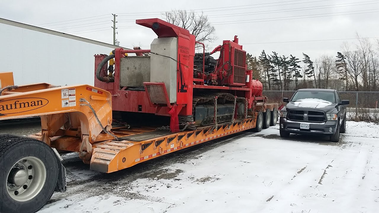 HEAVY HAUL TV: "DRILL, BABY, DRILL!" 