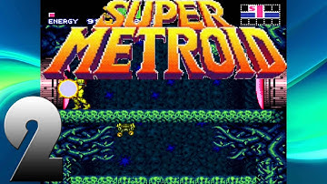 Super Metroid 100% - Part 2