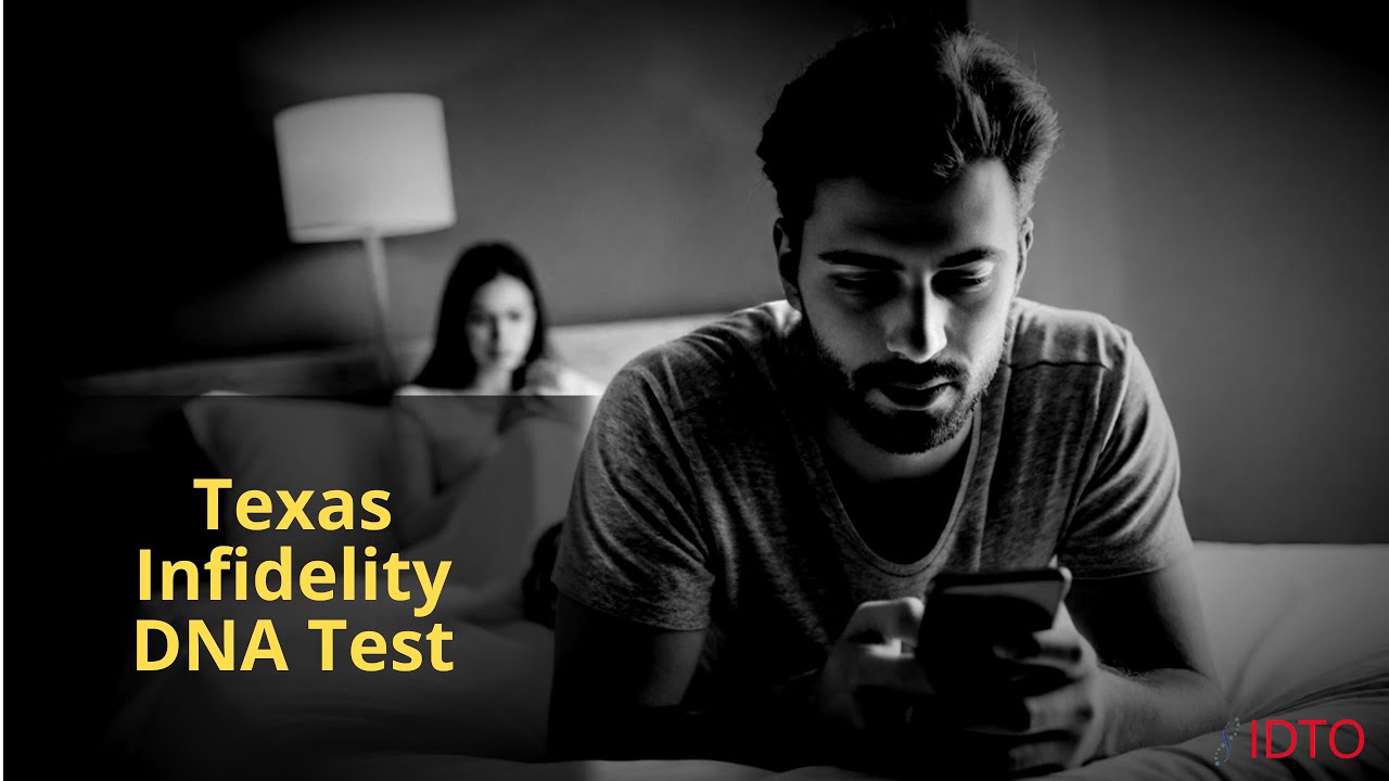 Infidelity DNA Testing Texas | IDTO DNA Services