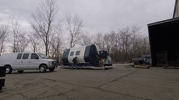 Johnford ST-80C Delivered to Solmet Industries in Ohio