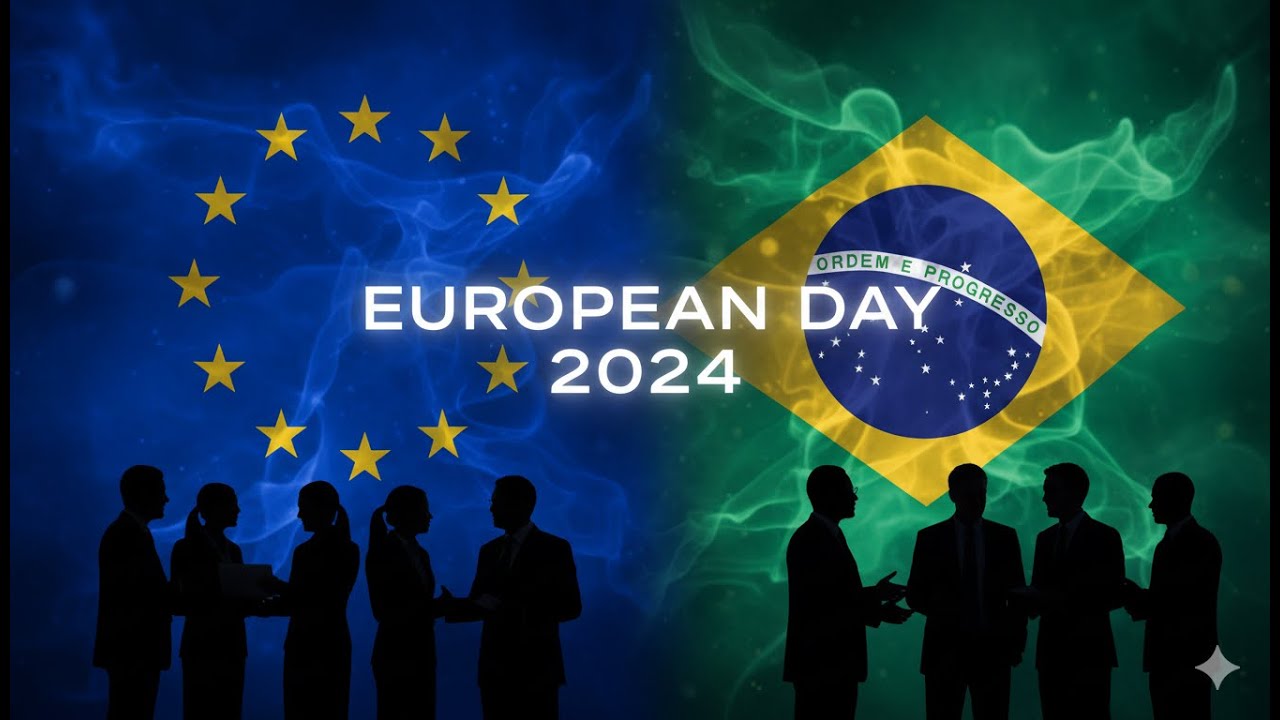 O Futuro das Relações Brasil-Europa: O Que Está em Jogo?