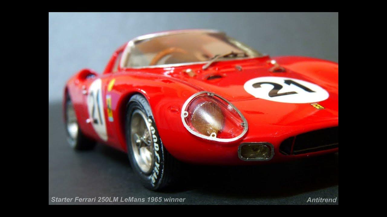 Феррари 250 Лиман 1965