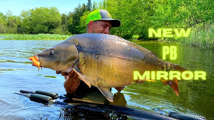 Carp Fishing The Choiniere Reservoir (All Israeli ...