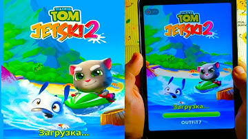 Talking Tom Jetski 2 - Full walkthrough - Mobile Gameplay Android - LILU Gameplay (Android, iOS)