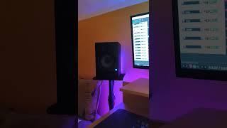 Sneak Peek Of A Fresh One Straight Out The Studiobuilt For Bars, Hard-Hitting