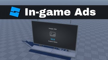 In-Game Advertisements | Roblox Studio Tutorial