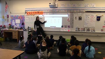 1st Grade ECRI Morning Routines with Kait Conley (2 Days)