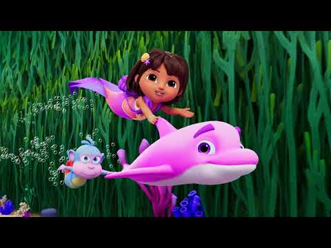 DORA: AVENTURAS MÁGICAS EN EL REINO DE LAS SIRENAS - Tráiler oficial DORA: AVENTURAS MÁGICAS EN EL REINO DE LAS SIRENAS - Tráiler oficial