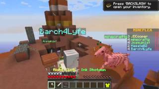 Mineplex Evolution ep 1