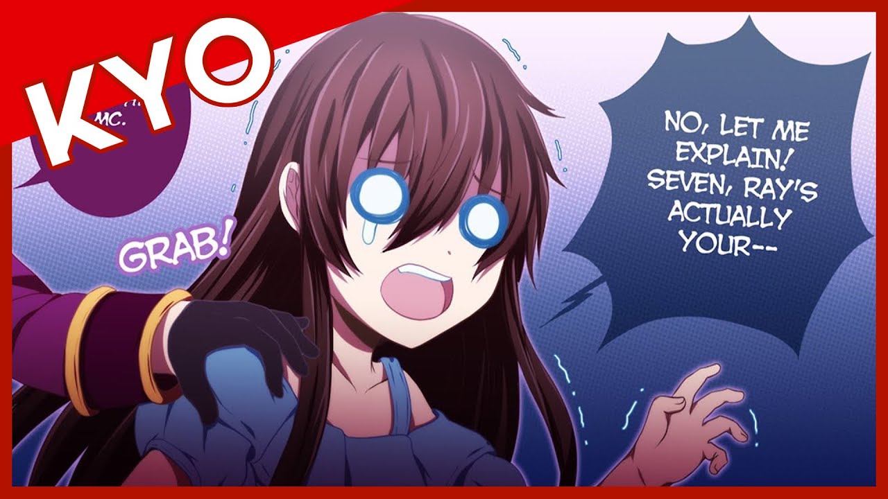 Is It True? (Hilarious Mystic Messenger Comic Dub)