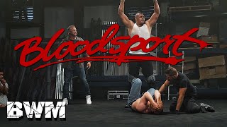 Shane McMahon's Bloodsport