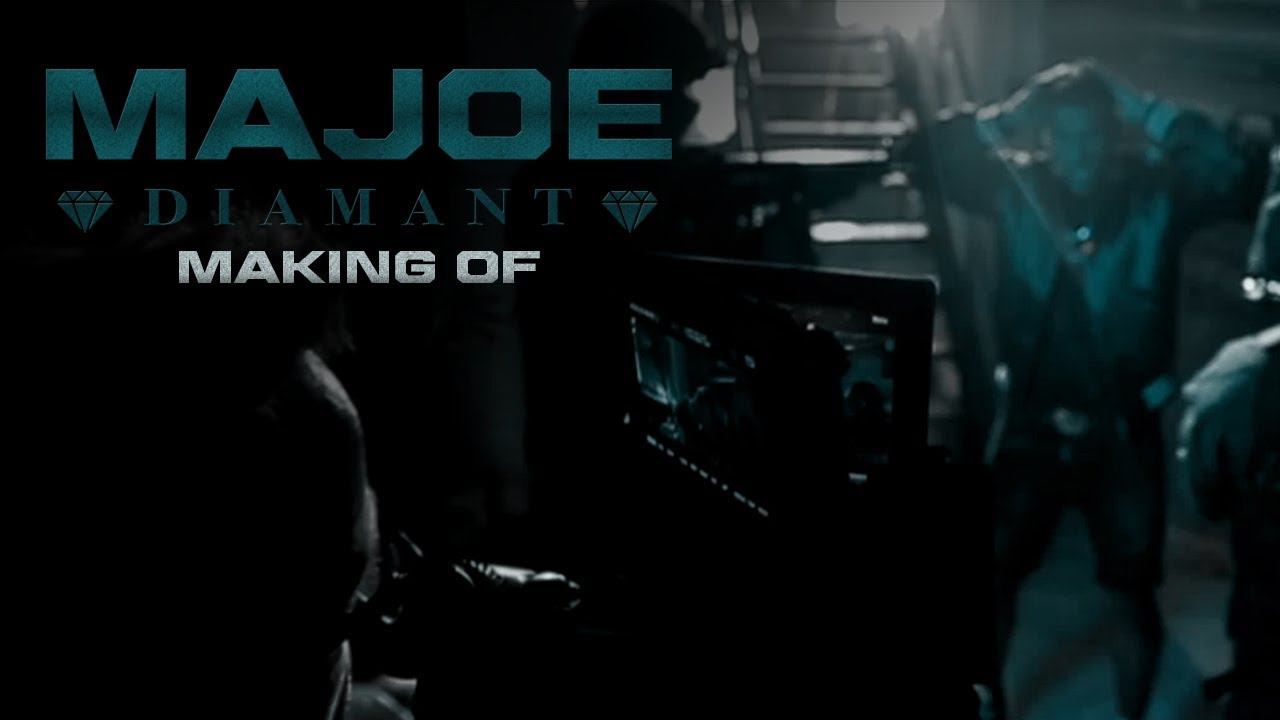 Get Money My Majoe Diamant Video Making Of