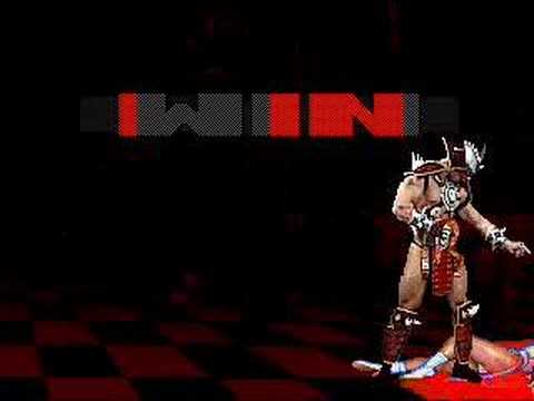 BS: MK Chun Li mugen 1# Shao Kahn