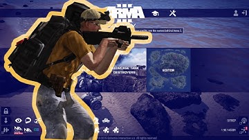 HOW TO MAKE CUSTOM LOADOUTS IN ARMA 3