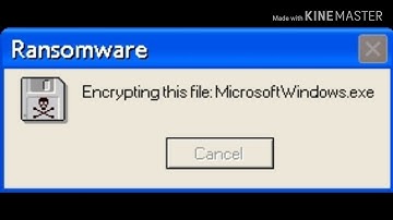 Funny error messages (Windows xp)