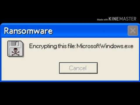 Funny error messages (Windows xp)