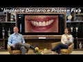 Implante Dentário e Prótese Fixa - Dentes Fixos