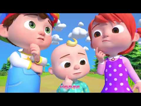 12 Opposites Song
