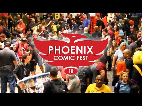 Phoenix Comic Con Dates, Fan Fusion, Comicon | Comic Cons 2022 Dates