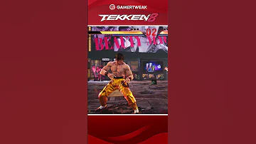 Marshall Law X Bruce Lee Shorts Tekken8 