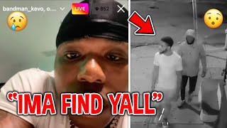 BANDMAN KEVO Speaks On Son Passing Away 15 years Old *IG LIVE*... by Lime Report 1,038 views 1 month ago 5 minutes, 23 seconds