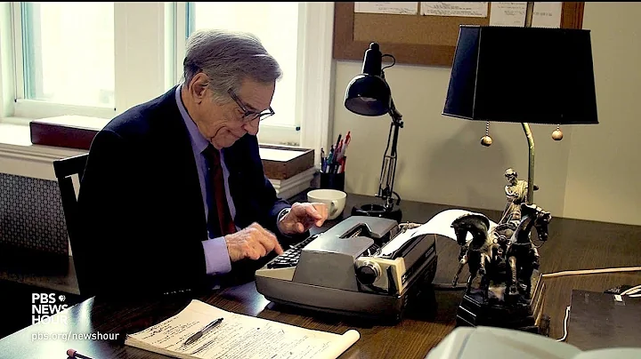 Biographer Robert Caro on why it's taking decades ...