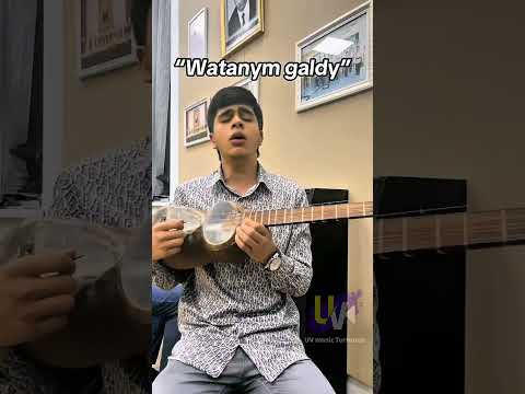 SERDAR ABAKOW WATANYM GALDY 2025