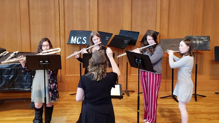 Greensleeves Julie Donato Recital Nov. 2019