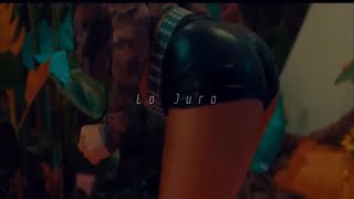 (FREE) Darell x Myke Towers Type Beat 2022 - "Lo Juro"