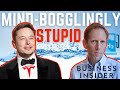 Business Insider is mind bogglingly stupid: Anti-Tesla propaganda
