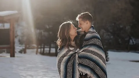 Ben & Mikell's Story