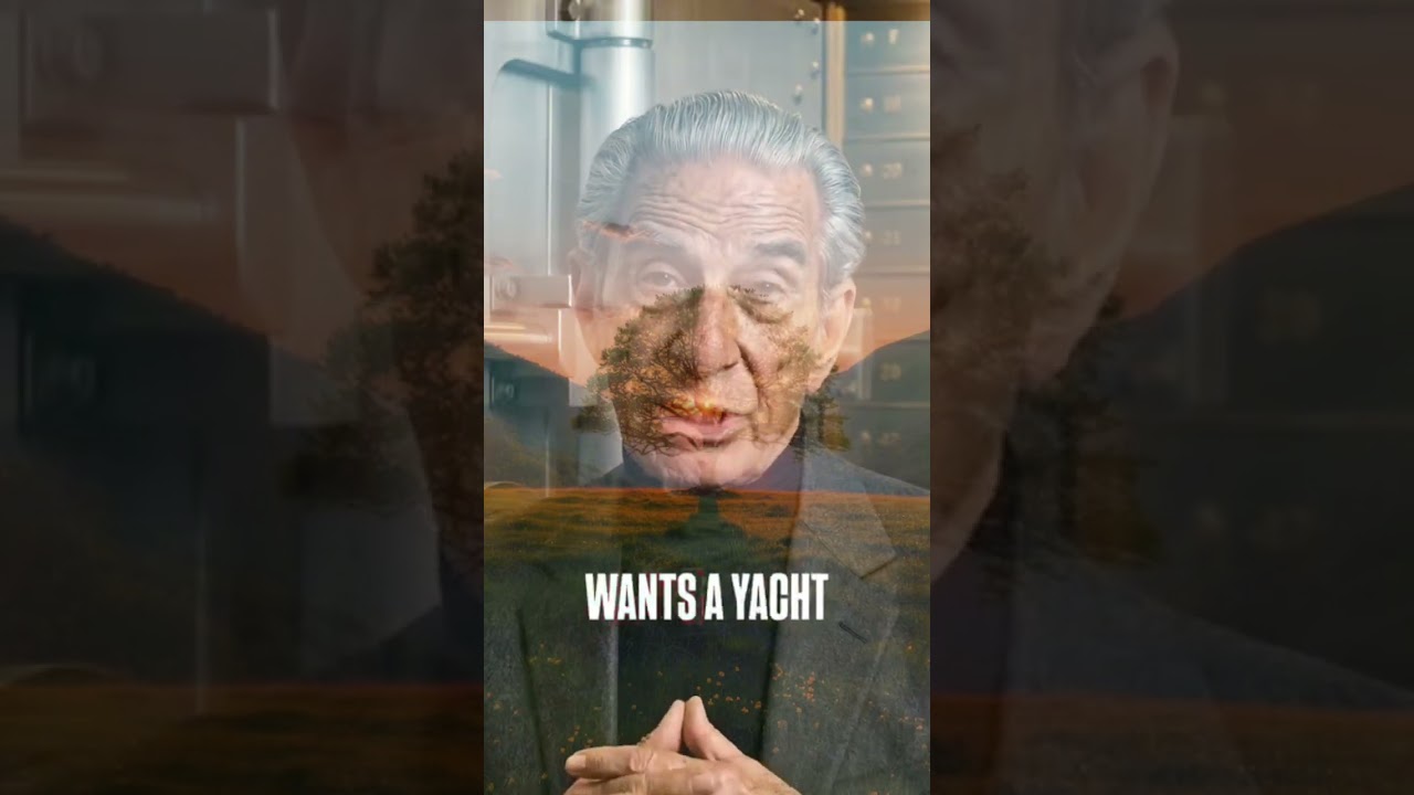 Never Been Satisfied…