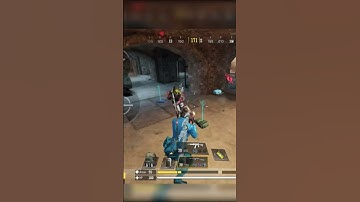1v1 Clutch with shotgun user Alcatraz 🔥 | CODM Shorts#CODM #CODMShorts #CODMClutch #codmobilelive