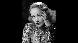 &quot;Assez&quot; (Enough) by Marlene Dietrich 1933