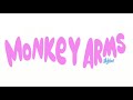 #Callipeg #animation  Callipeg splash animation. Monkey Arms.