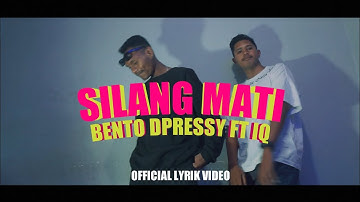 SILANG MATI-Bento Dpressy Ft IQ[ LV ]