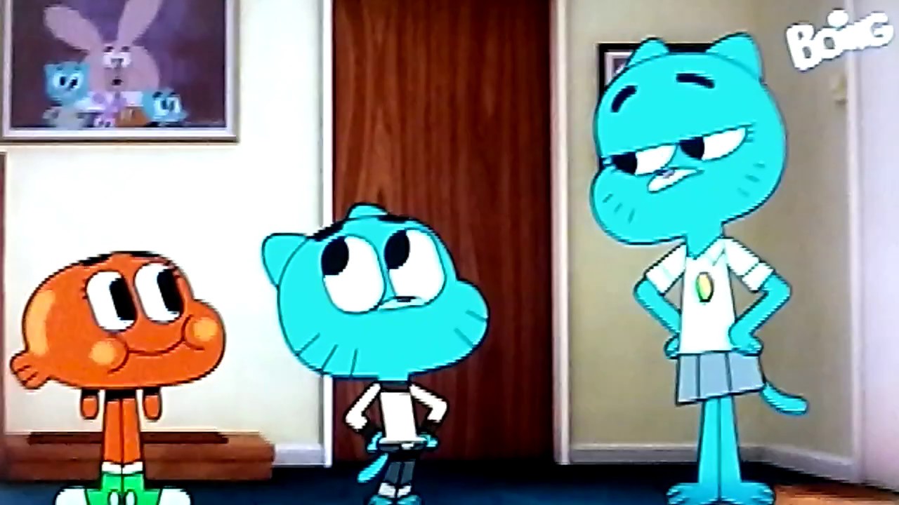 Personaggi Di Lo Straordinario Mondo Di Gumball