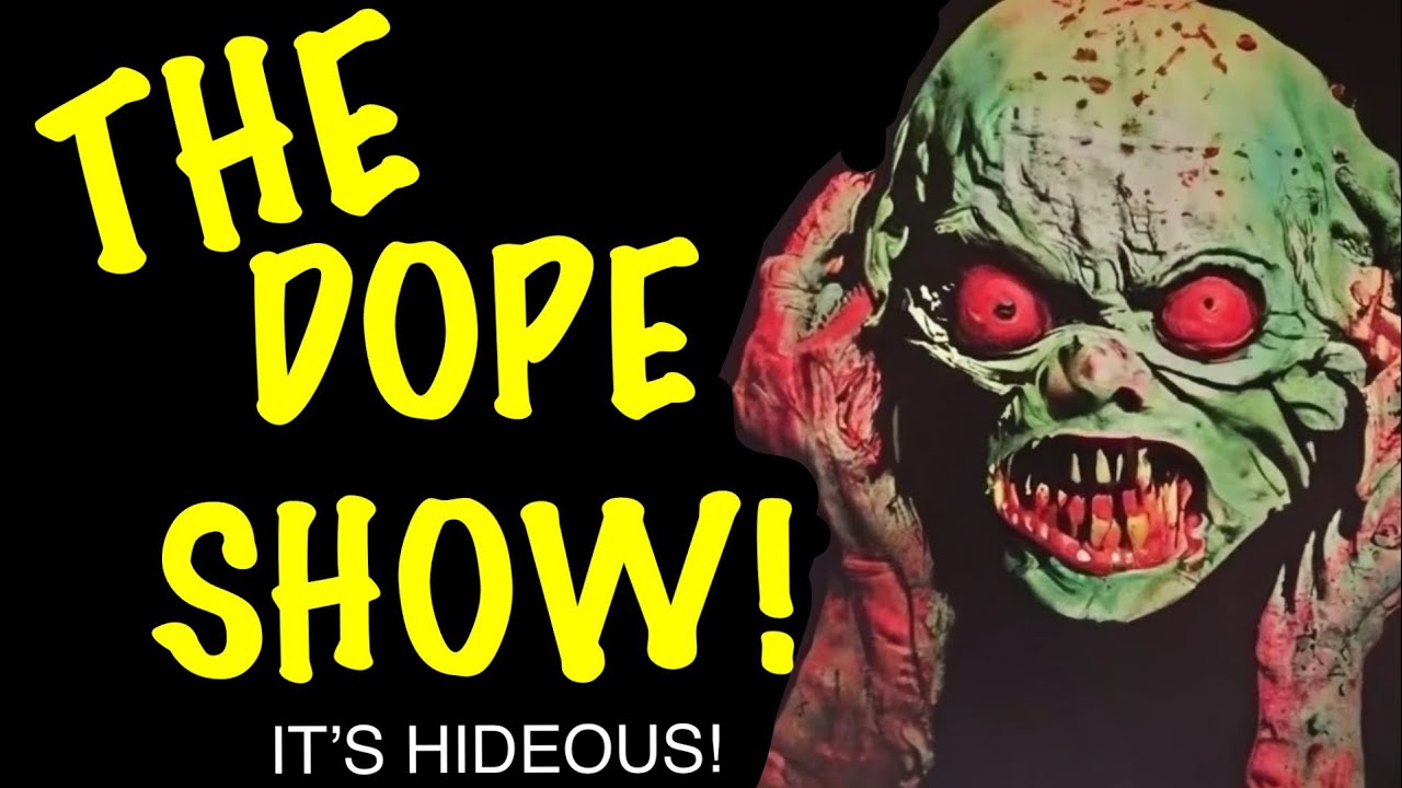 Истории из склепа, Халк, ужасы, Люди Икс 