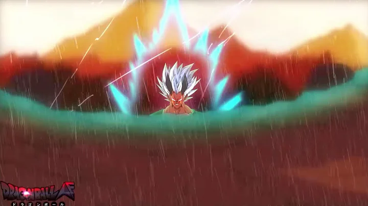 Dragonball AF concept trailer | [Fan-animation ]Goku Vs Xicor