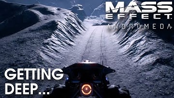 Mass Effect Andromeda: Deep conversation w/ Vetra & Cora