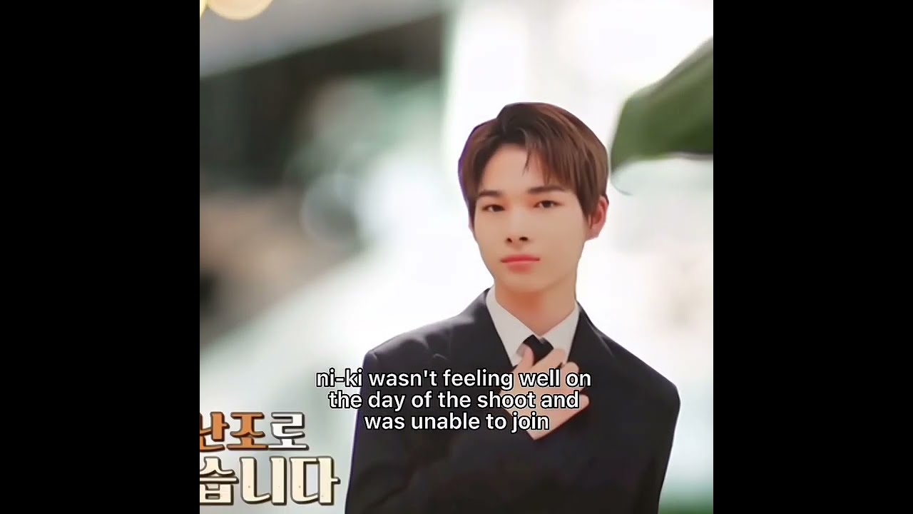 Ships are sailing when Ni-ki was absent 😭 