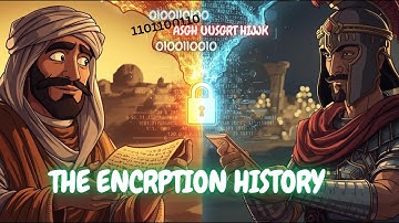 The Secret History of Encryption: How Ancient Civilizations Invented Modern Encryption!