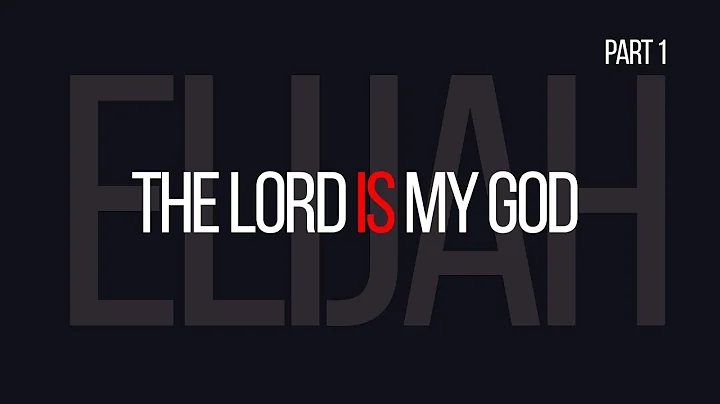 June 4, 2023 Sunday Service / Elijah (Part 1) - TC3 Church